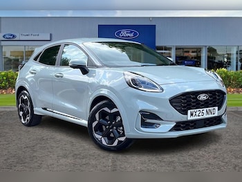 Used Ford Puma  for sale - 75650658: Photo