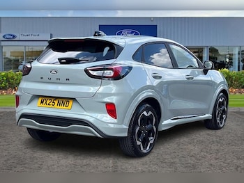 Used Ford Puma  for sale - 75650658: Photo