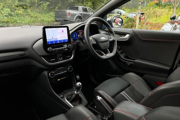 Used Ford Puma 2024 for sale - 76196469: Photo 18