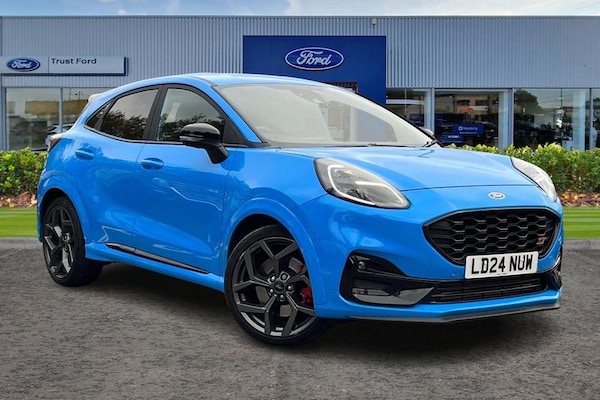 Used Ford Puma 2024 for sale - 76196469: Photo 1