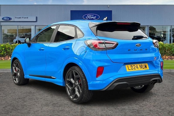 Used Ford Puma 2024 for sale - 76196469: Photo 2