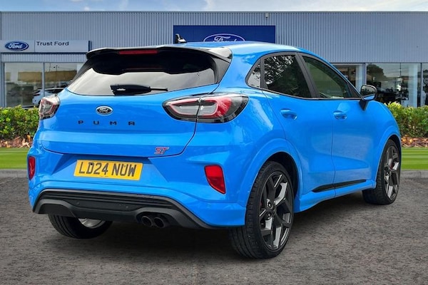 Used Ford Puma 2024 for sale - 76196469: Photo 4