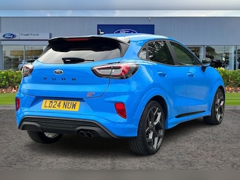 Used Ford Puma 2024 for sale - 76196469: Photo 4