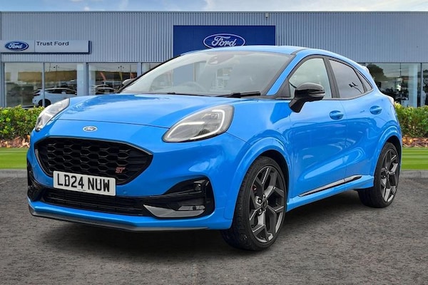Used Ford Puma 2024 for sale - 76196469: Photo 5