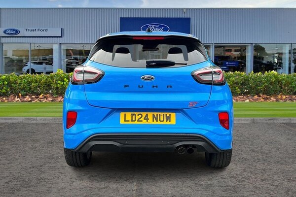 Used Ford Puma 2024 for sale - 76196469: Photo 7