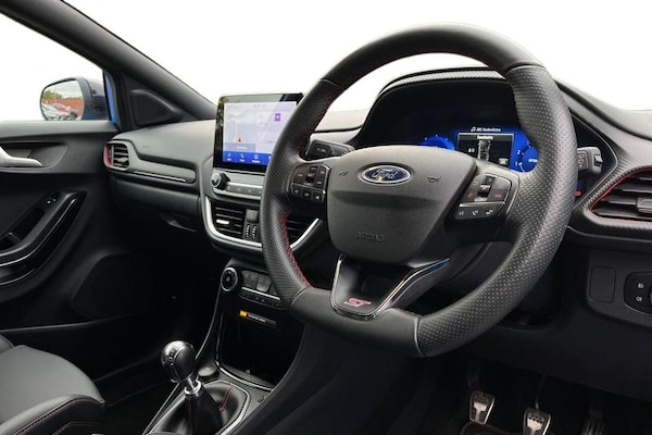 Used Ford Puma 2024 for sale - 76196469: Photo 9