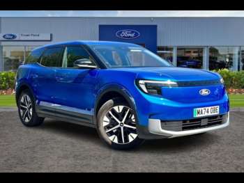 2024 - Extended Range 77kWh Select SUV 5dr Extended Range HEATED SEATS & STEERING