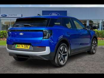Used Ford Explorer 2024 for sale - 74692741: Photo