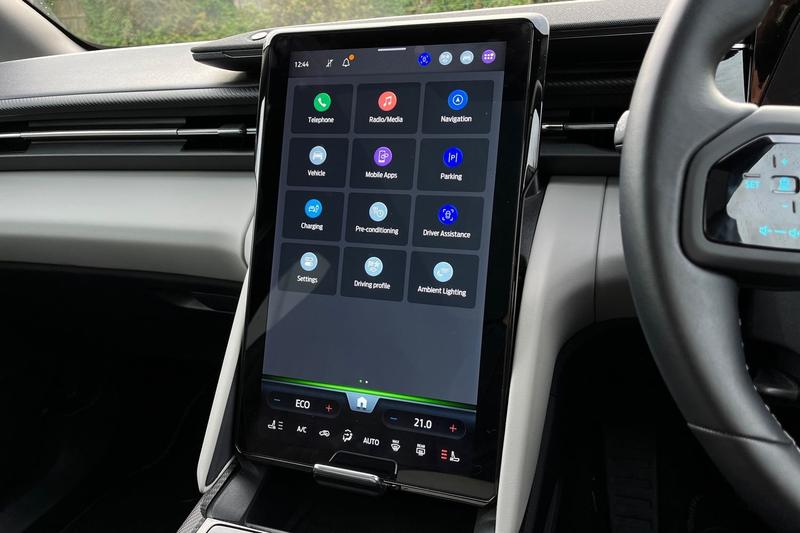 Vehicle 30