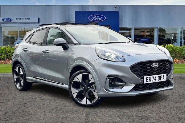 Used Ford Puma 2024 for sale - 76332605: Photo 1