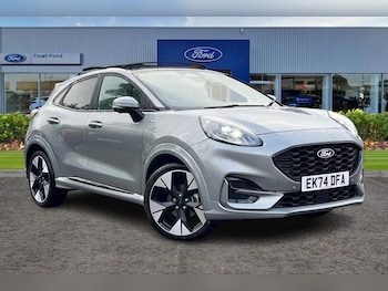 2024 - 1.0 EcoBoost Hybrid mHEV ST-Line X 5dr DCT