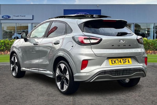 Used Ford Puma 2024 for sale - 76332605: Photo 2