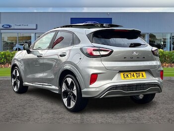 Used Ford Puma 2024 for sale - 76332605: Photo 2