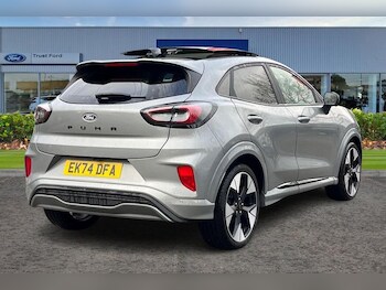 Used Ford Puma 2024 for sale - 76332605: Photo 4
