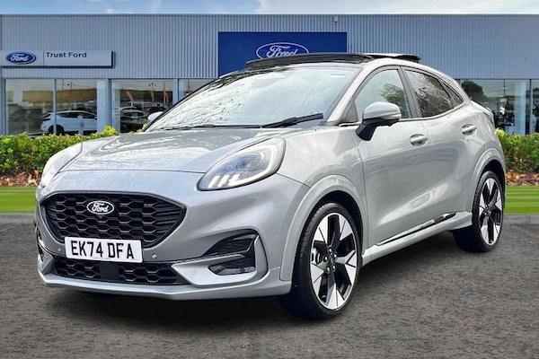Used Ford Puma 2024 for sale - 76332605: Photo 5