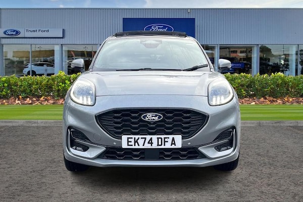 Used Ford Puma 2024 for sale - 76332605: Photo 6