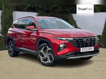Used Hyundai TUCSON 2021 for sale - 79641296: Photo