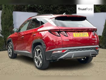 Used Hyundai TUCSON 2021 for sale - 79641296: Photo