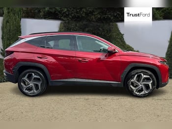 Used Hyundai TUCSON 2021 for sale - 79641296: Photo
