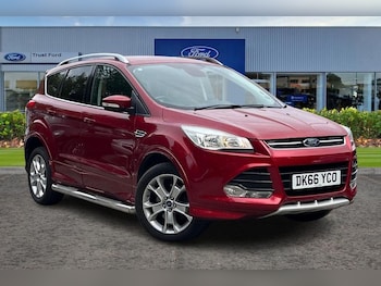 Used Ford Kuga 2016 for sale - 75561377: Photo