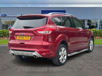 Used Ford Kuga 2016 for sale - 75561377: Photo