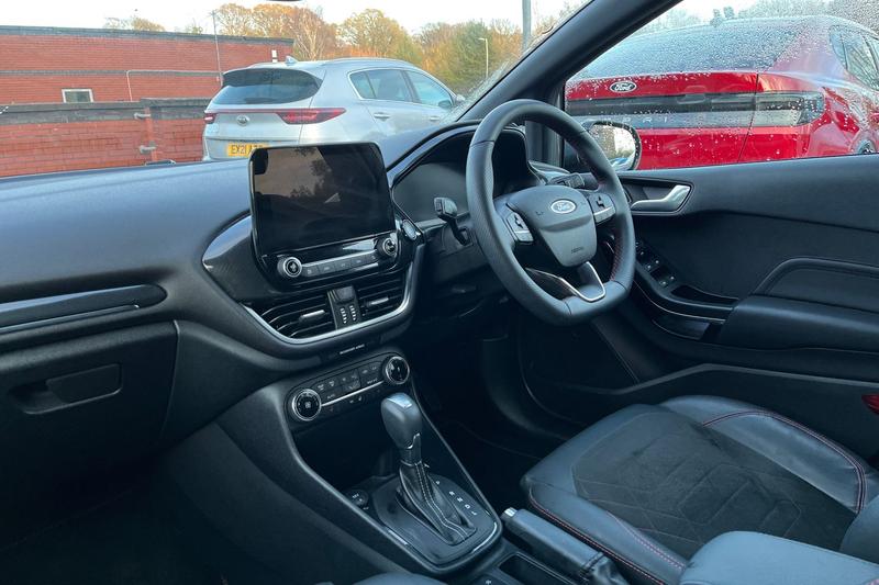 Used Ford Fiesta 2022 for sale - 76803330: Photo 18