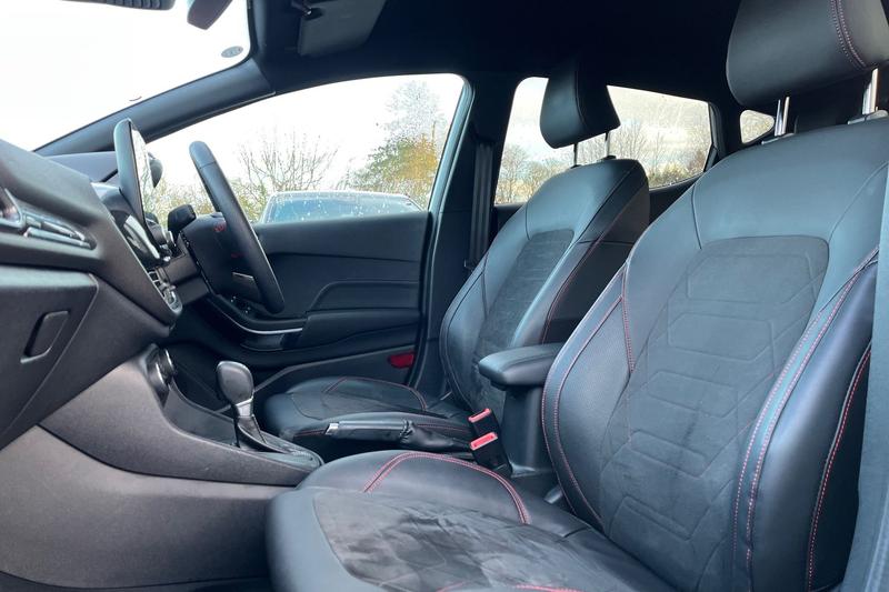 Used Ford Fiesta 2022 for sale - 76803330: Photo 19