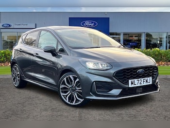 2022 - 1.0 EcoBoost ST-Line X Edition 5dr Auto