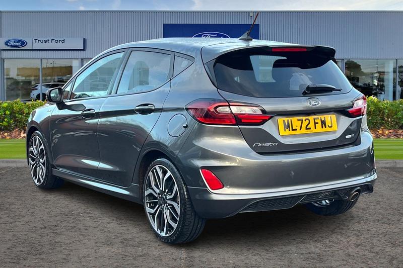 Used Ford Fiesta 2022 for sale - 76803330: Photo 2