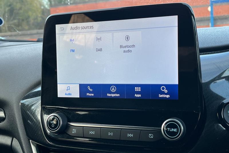 Used Ford Fiesta 2022 for sale - 76803330: Photo 24