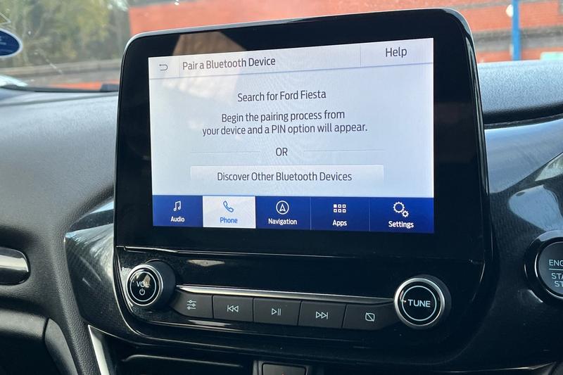 Used Ford Fiesta 2022 for sale - 76803330: Photo 25