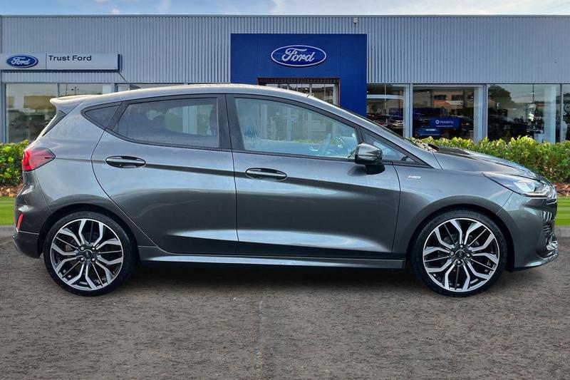 Used Ford Fiesta 2022 for sale - 76803330: Photo 3