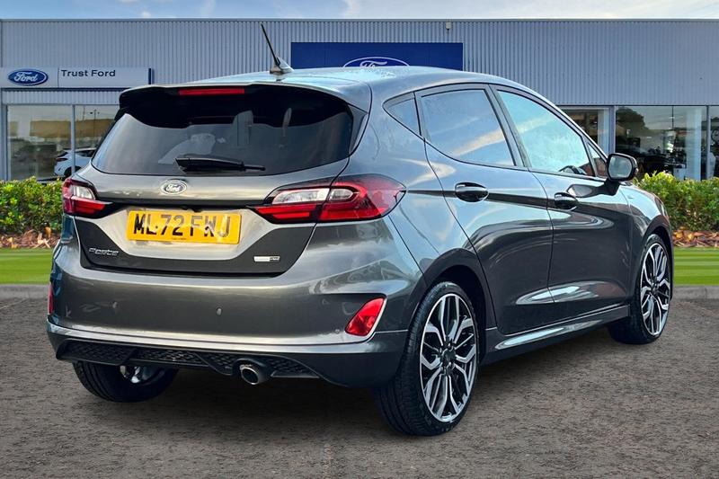 Used Ford Fiesta 2022 for sale - 76803330: Photo 4