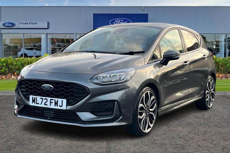 Used Ford Fiesta 2022 for sale - 76803330: Photo 5