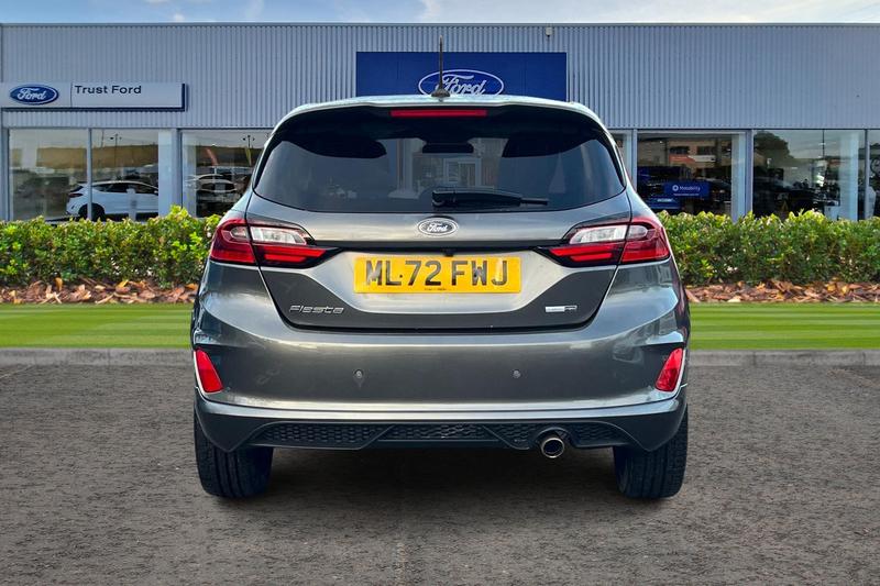 Used Ford Fiesta 2022 for sale - 76803330: Photo 7