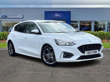 2019 - 1.0 EcoBoost 125 ST-Line 5dr SYNC 3 WITH APPLE CARPLAY & ANDROID AUTO, LANE