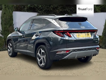 Used Hyundai TUCSON 2024 for sale - 75281611: Photo
