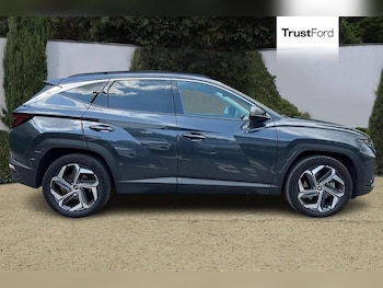 Used Hyundai TUCSON 2024 for sale - 75281611: Photo