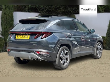Used Hyundai TUCSON 2024 for sale - 75281611: Photo