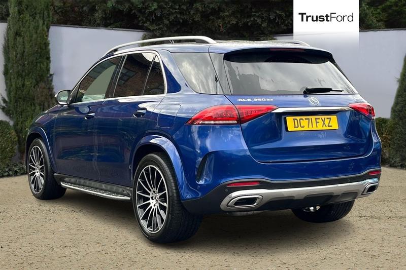 Used Mercedes-Benz GLE 2022 for sale - 76486510: Photo 2