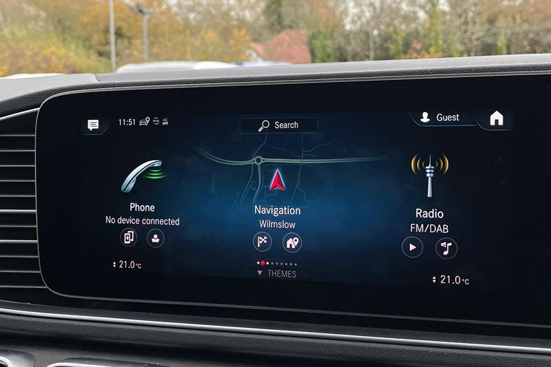 Used Mercedes-Benz GLE 2022 for sale - 76486510: Photo 22