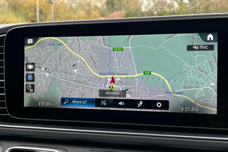 Used Mercedes-Benz GLE 2022 for sale - 76486510: Photo 23