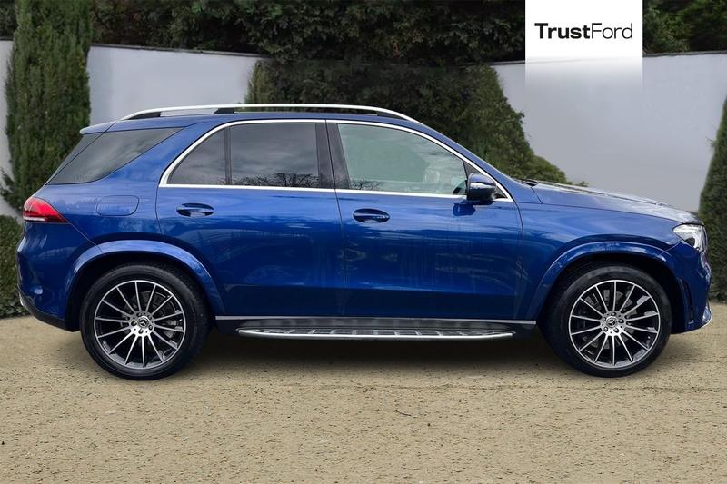 Used Mercedes-Benz GLE 2022 for sale - 76486510: Photo 3