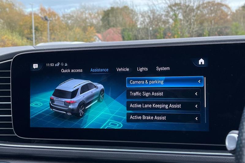 Used Mercedes-Benz GLE 2022 for sale - 76486510: Photo 30