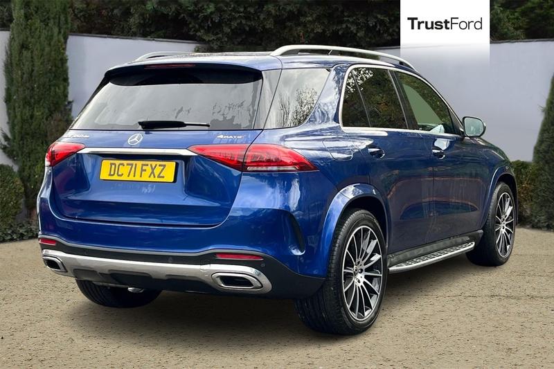 Used Mercedes-Benz GLE 2022 for sale - 76486510: Photo 4