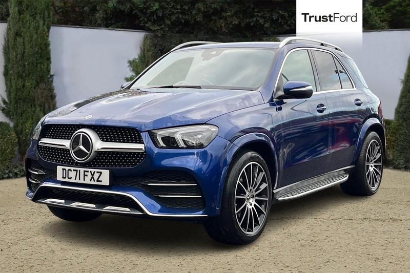 Used Mercedes-Benz GLE 2022 for sale - 76486510: Photo 5