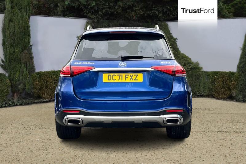 Used Mercedes-Benz GLE 2022 for sale - 76486510: Photo 7