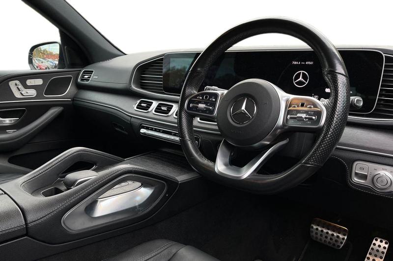 Used Mercedes-Benz GLE 2022 for sale - 76486510: Photo 9