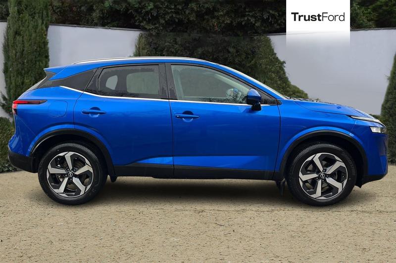 Used Nissan Qashqai 2022 for sale - 77770423: Photo 3