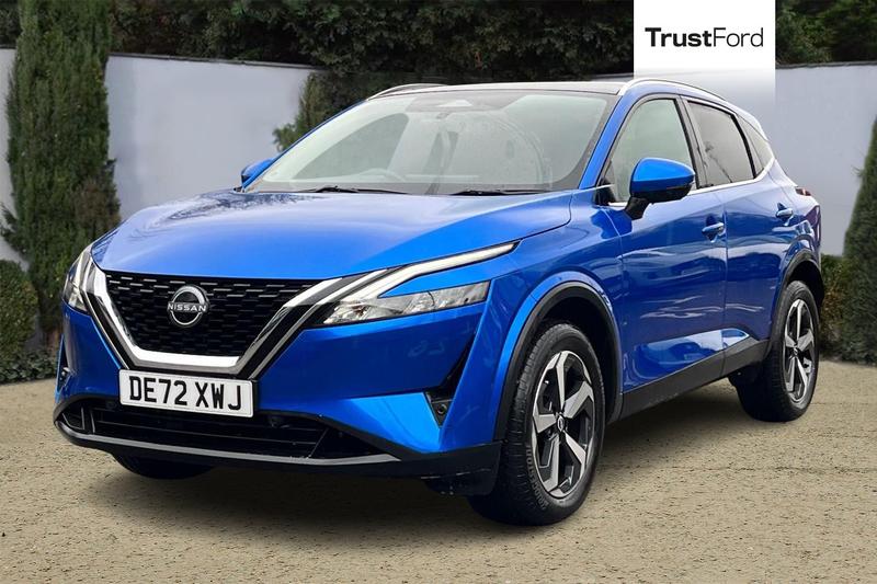 Used Nissan Qashqai 2022 for sale - 77770423: Photo 5